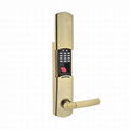 ZKS-L2G Fingerprint Digital Door Lock