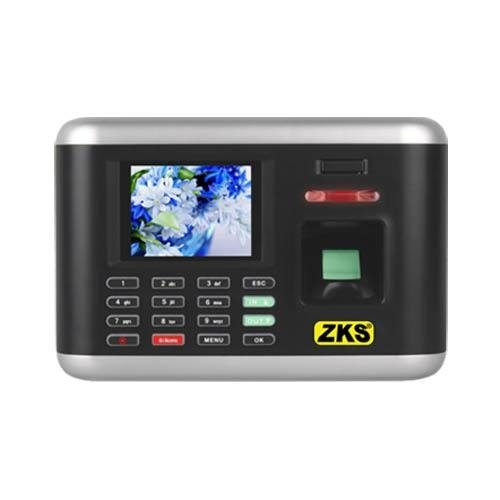 ZKS-T1 Biometric Door Access Control With Fire Alarm System 