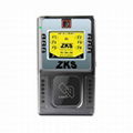 ZKS-T8TOUCH1 Online Time Attendance With DHCP & Camera