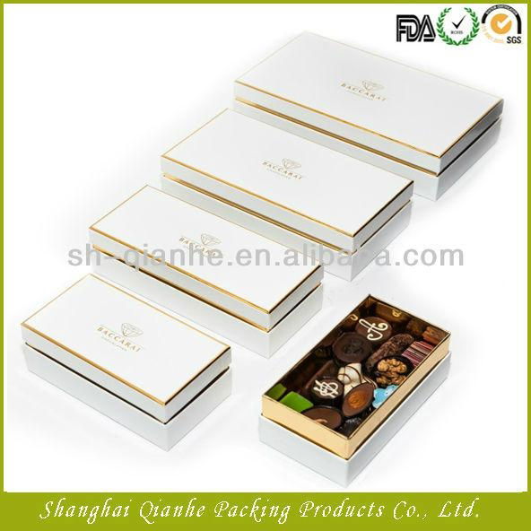Customize Chocolate Packaging Box