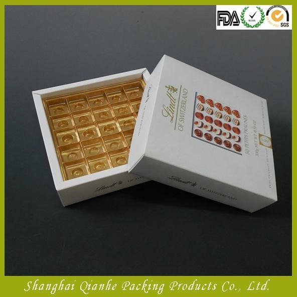 Customize Chocolate Packaging Box 2