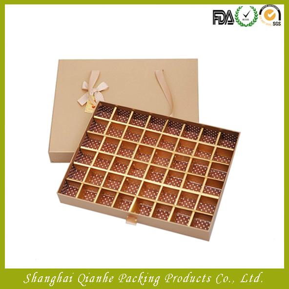 Customize Chocolate Packaging Box 3