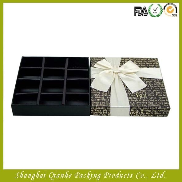 Customize Chocolate Packaging Box 4