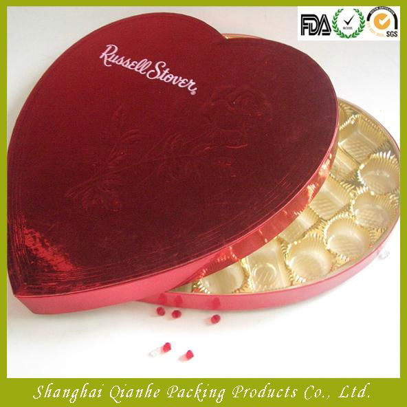 Heart Shape Gift Box  2