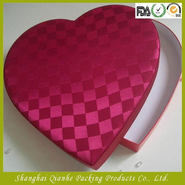 Heart Shape Gift Box  3