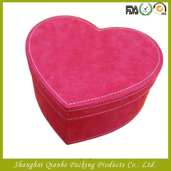Heart Shape Gift Box  5
