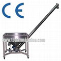 Screw feeder loader 1