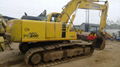 KOMATSU PC200-6 2