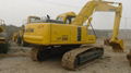 KOMATSU PC200-6 2