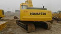 KOMATSU PC200-6 4