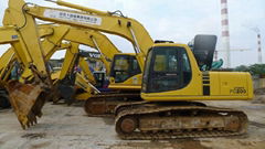 KOMATSU PC200-6