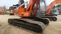 Used HITACHI EX200-2 Excavator 5