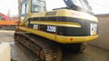 Used Cat320B Excavator 3