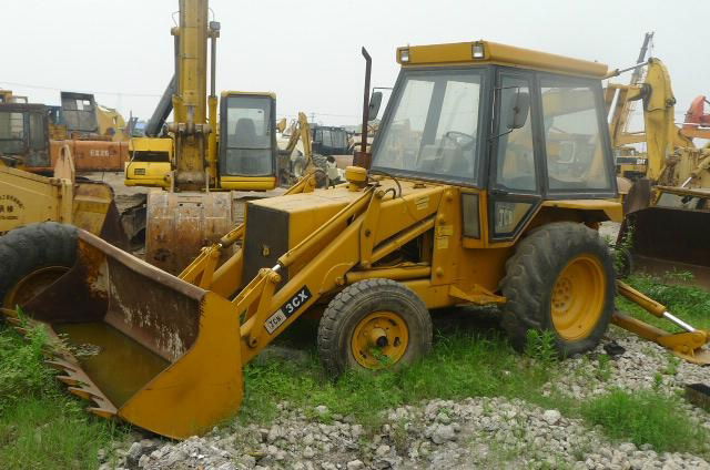 Used JCB 3CX Backhoe Loader