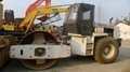Used Infersoll Rand SD100D Roller 1