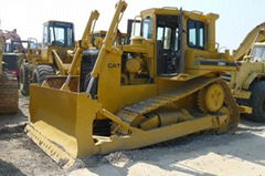 Used CatD6H Bulldozer