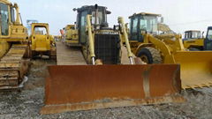 Used CatD6H Bulldozer