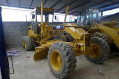 Used Cat140H Grader