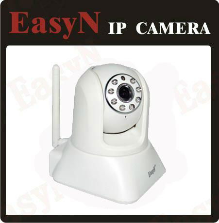 Hot sale hd wifi ip camera rotate pan tilt baby monitor