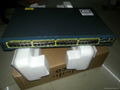 CISCO Catalyst WS-C2960S-48TS-L  48