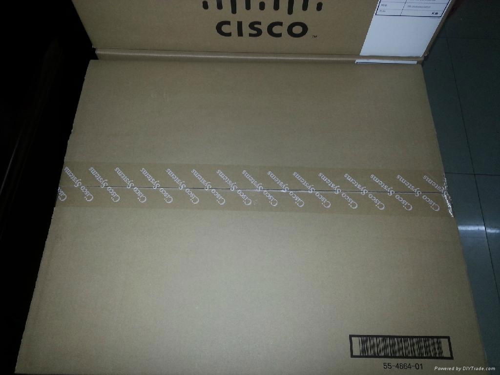 CISCO Catalyst WS-C2960S-48FPS-L  48 ports Managed - rack-mountable switch  5
