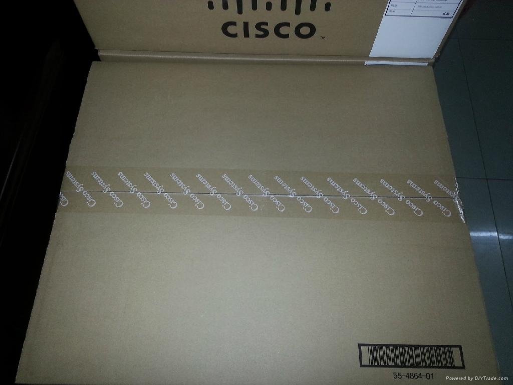 CISCO Catalyst WS-C2960S-48LPS-L  48 ports Managed - rack-mountable switch  3