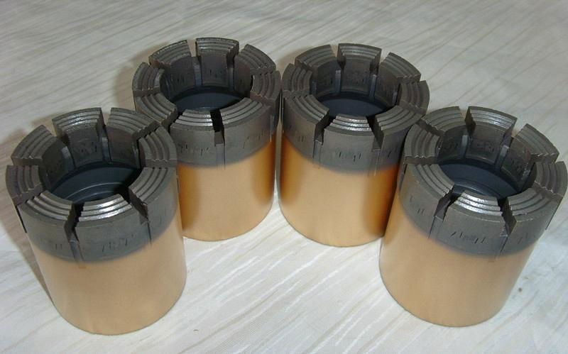 Surface Set & Impregnated Diamond Non-Coring Bits