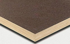 brown film faced plywood