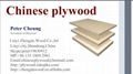 Good quality film faced plywood 2