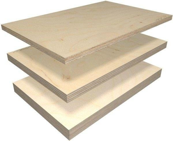 Chinese plywood 3