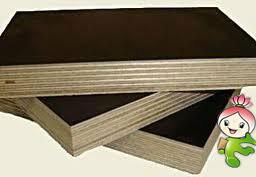 Film Faced Plywood For Construction ( Funiture Plywood) 3