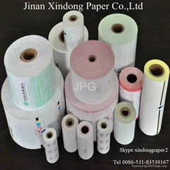 Various Thermal Paper Rolls