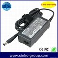 laptop charger for hp 18.5V 3.5A 65W 7.4*5.0mm 1