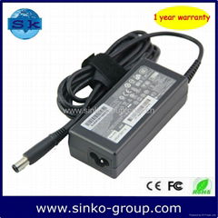 laptop charger for hp 18.5V 3.5A 65W 7.4*5.0mm