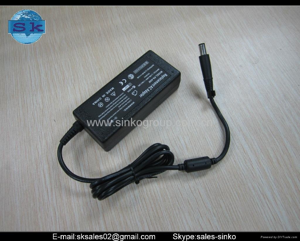 laptop charger for hp 18.5V 3.5A 65W 7.4*5.0mm 3