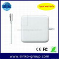 laptop power adapter for apple 85W 18.5V