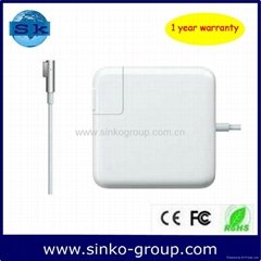 laptop power adapter for apple 85W 18.5V 4.6A MacBook Pro MagSafe A1172
