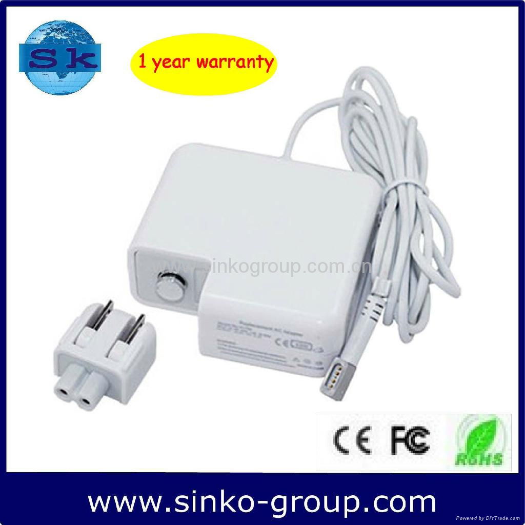 for apple charger 45W 14.5V 3.1A  Macbook Charger Pro Magsafe A1244