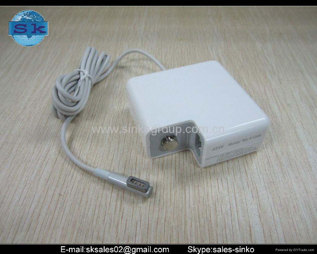 for apple charger 45W 14.5V 3.1A  Macbook Charger Pro Magsafe A1244 2