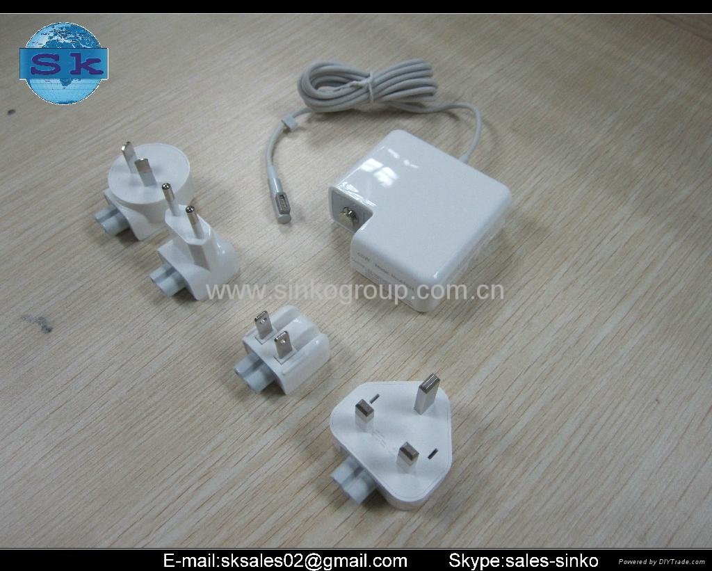 for apple charger 45W 14.5V 3.1A  Macbook Charger Pro Magsafe A1244 5