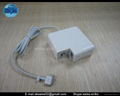 85W 20V 4.25A ac adapter for apple MagSafe2 Macbook A1424 Retina display 2012 2