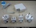 85W 20V 4.25A ac adapter for apple MagSafe2 Macbook A1424 Retina display 2012 5