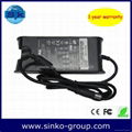 notebook power charger for dell 19.5V 4.62A 90W replacement for dell PA-10  1