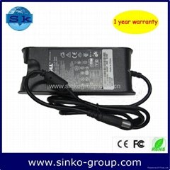 notebook power charger for dell 19.5V 4.62A 90W replacement for dell PA-10 