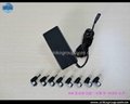 90W automatic universal power adapter with 8pc tips   2