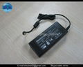 90W notebook charger replacement for sony 19.5V 4.7A 6.0*4.4mm   2