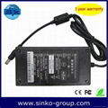 switching ac dc adapter for LCD monitor 12V 5A 60W 5.5*2.5mm