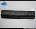 brand new laptop battery for hp DV2000 DV6000 V3000 V6000 6 cell 11.1V 4400mAh 3