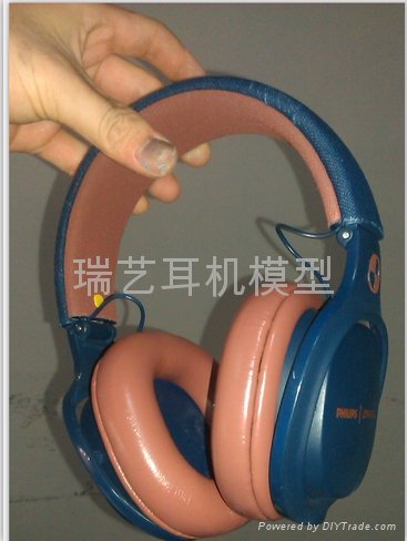 Headphone model