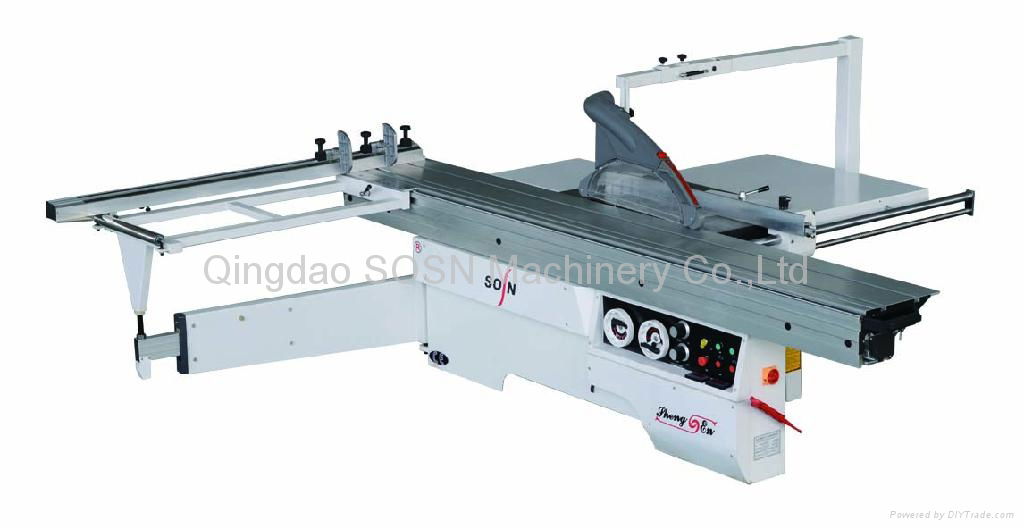 wood cutting digital panel saw for making furniture made in China 4